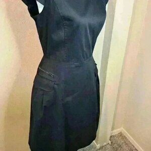Calvin Klein black dress
